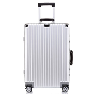 Aluminum Luggage