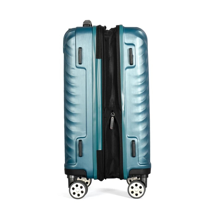 Fashionable trolley suitcase ABS+PC Trolley Luggage set