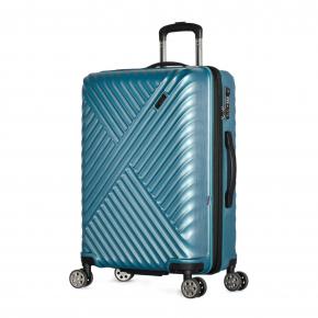 Fashionable trolley suitcase ABS+PC Trolley Luggage set