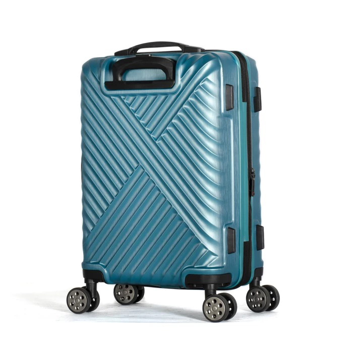 Fashionable trolley suitcase ABS+PC Trolley Luggage set