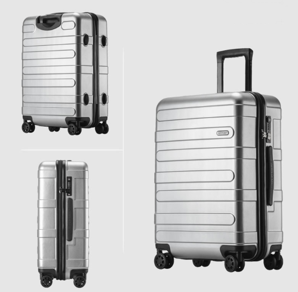 ABS+PC Trolley Luggage set Fashionable trolley suitcase