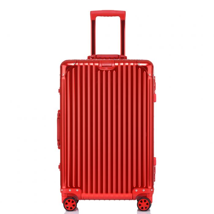 Aluminium Luggage supplier