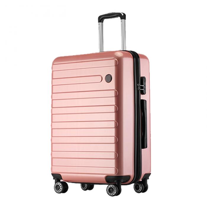 ABS+PC Trolley Luggage set Fashionable trolley suitcase