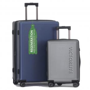 Recycled RPET  Luggage