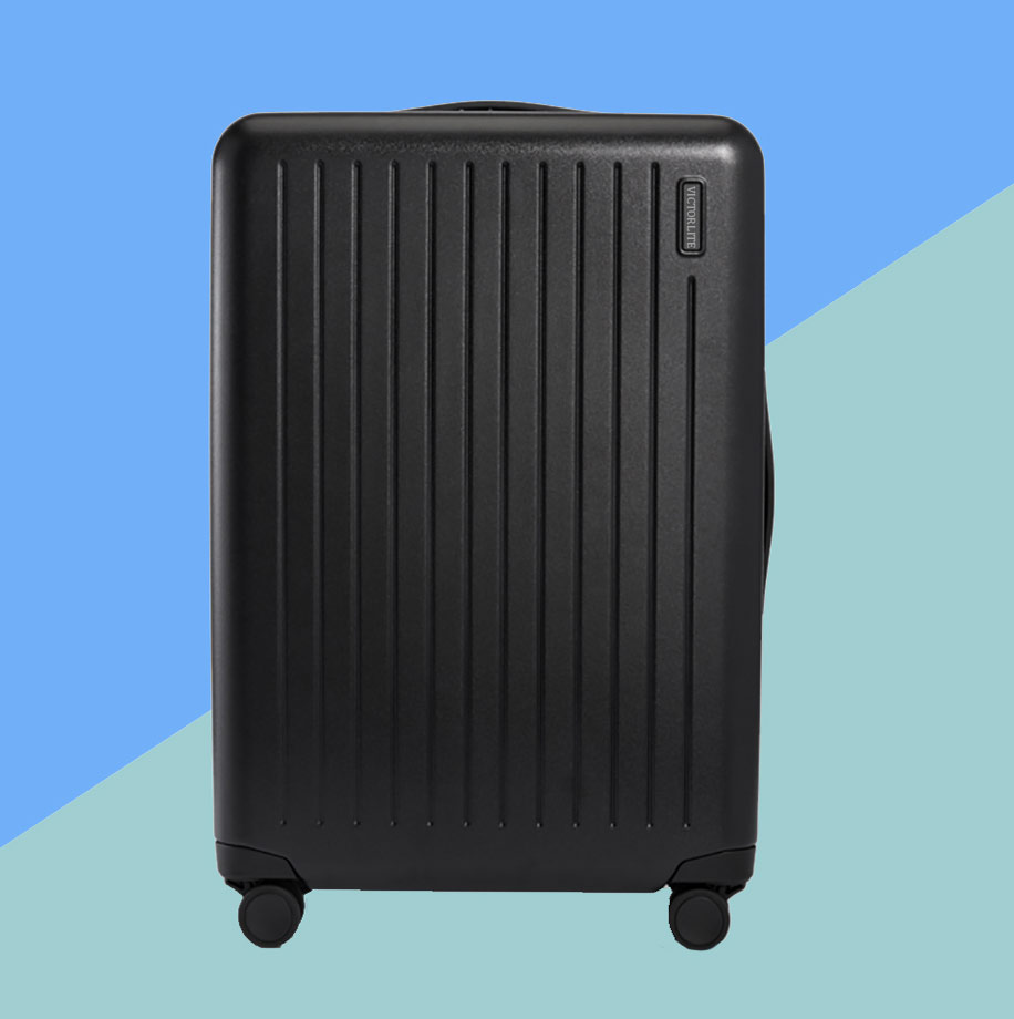 Recycled RPET luggage