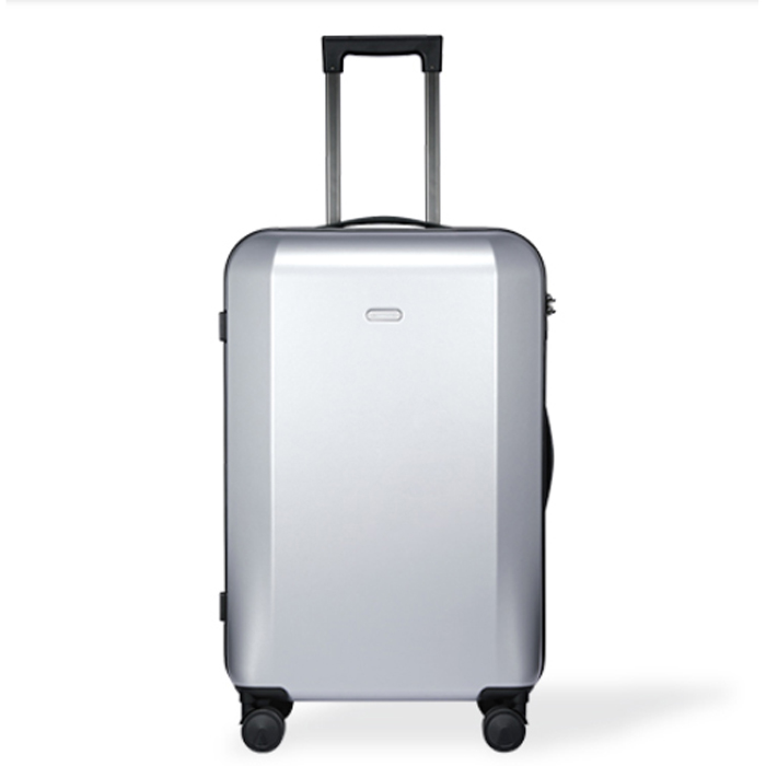 Travel luggage New Trend Recycled R-PET Hardside Suitcase to Protect Our Planet