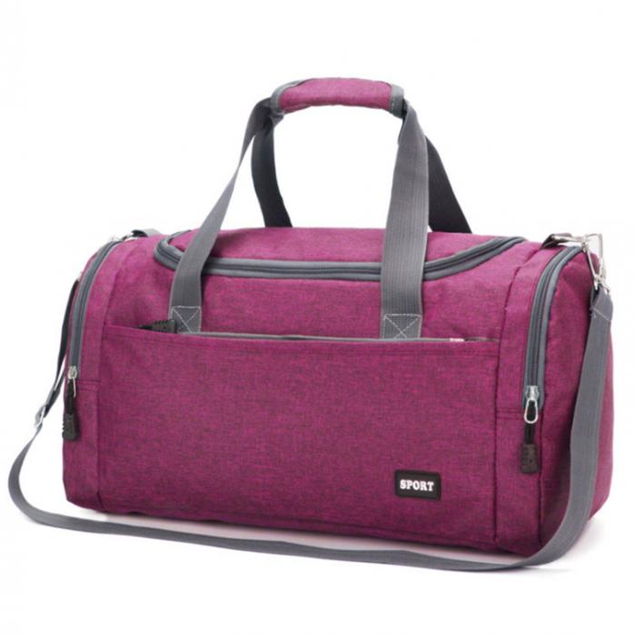 Eco-friendly rPET Duffel Bag