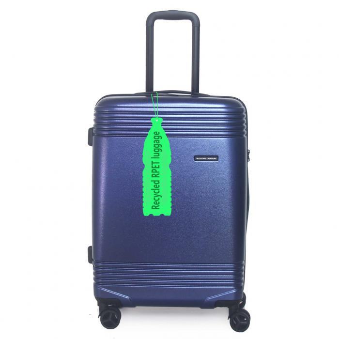 ECO Sustainable rPET luggage set