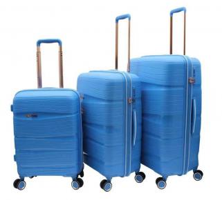 New PP suitcase set