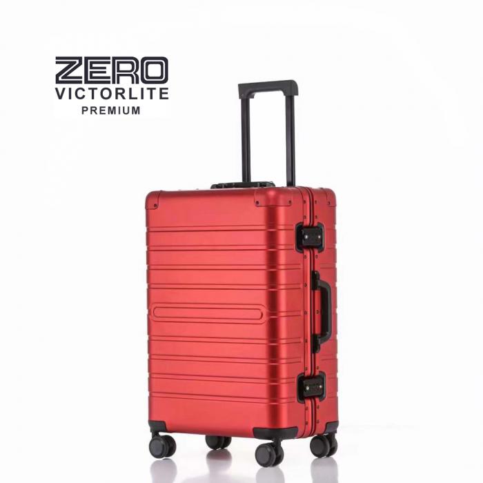 Premium Aluminum Luggage ZERO VICTORLITE Aluminum Luggage