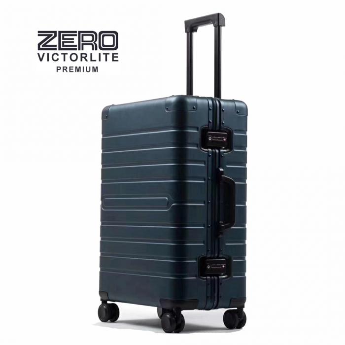 Aluminum Luggage are More and More Popular in 21st Century.