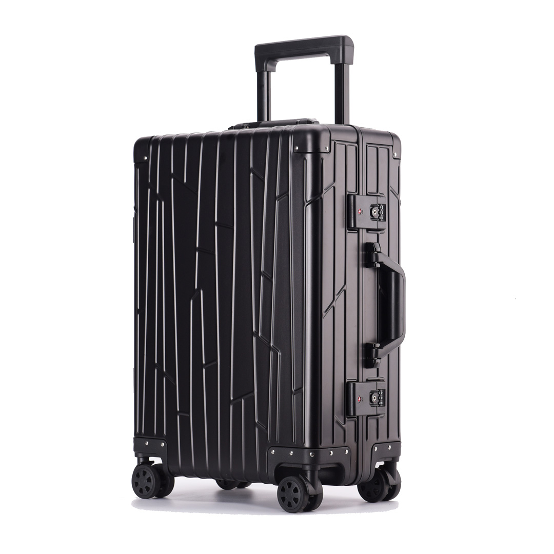 aluminum luggage factory,aluminum luggage manufacturer,aluminum suitcase factory,aluminum suitcase manufacturer,aluminum koffer,aluminium koffer trolley