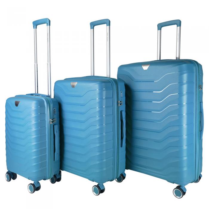 High Quality Polypropylene Suitcase Manufacturer