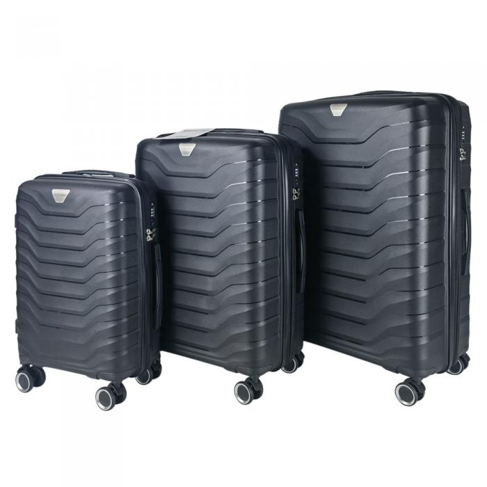 High Quality Polypropylene Suitcase Manufacturer