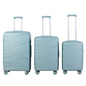 Wholesale of Polypropylene Suitcase Manufacturer