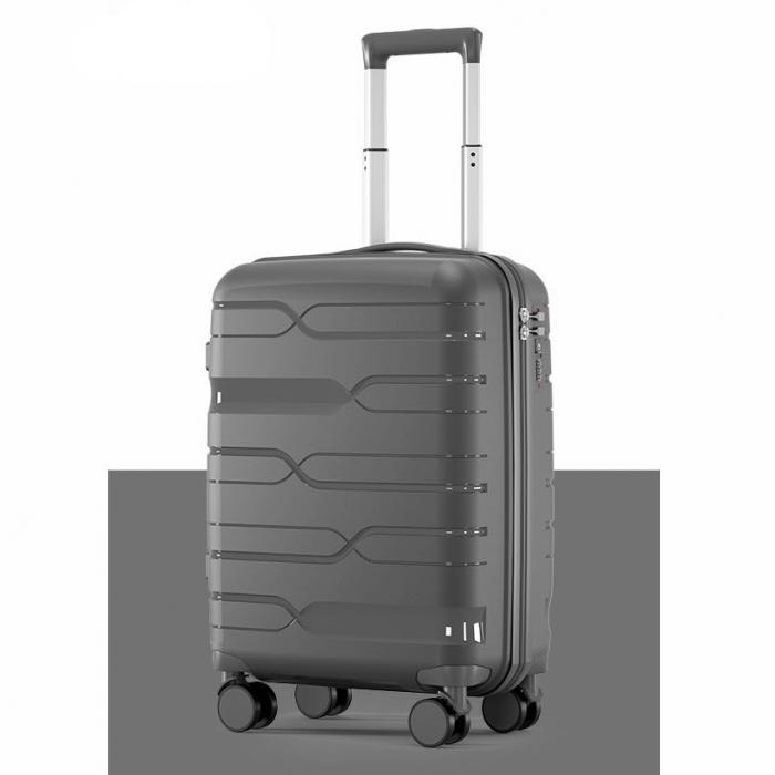 High Quality Polypropylene Suitcase