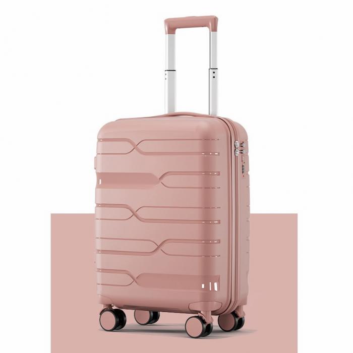High Quality Polypropylene Suitcase