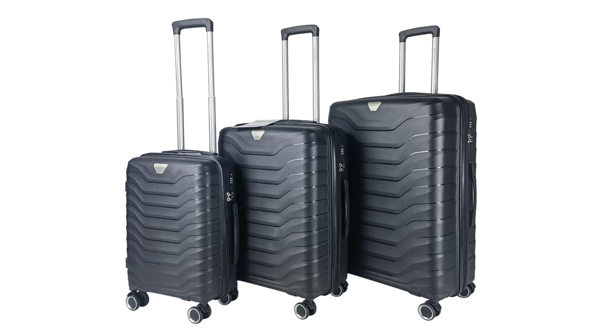 Polypropylene suitcase,PP suitcase