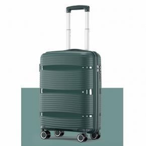 VICTORLITE  PP Hard Shell Luggage Suitcase PP luggage set