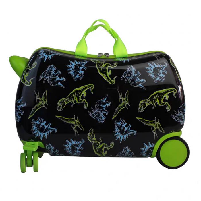 Victorlite Disney Kids Ride-on Luggage kids ride-on suitcase