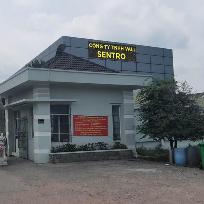 Vietnam Leading Luggage Manufacturer Sentro Luggage